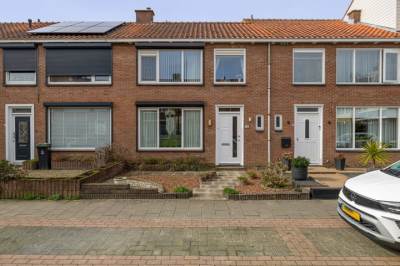 Woning Willems Fopsstraat 12 Hellevoetsluis