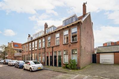 Woning Duivenbodestraat 16 Leiden