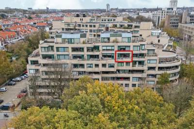 Woning Burgemeester Patijnlaan 262 Den Haag