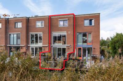 Woning Waterscheerling 29 Amersfoort