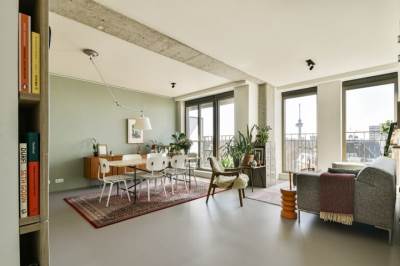 Woning Van Vollenhovenstraat 3611 Rotterdam