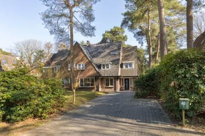 Woning Haydnlaan 40 Bilthoven