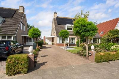 Woning Burg. Korstanjestraat 71 Klaaswaal