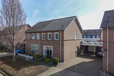 Woning Vaarzenhof 107 Uden
