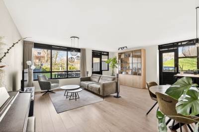 Woning Wamelstraat 3 Amsterdam