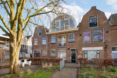 Woning Zuid Rundersteeg 7B Leiden