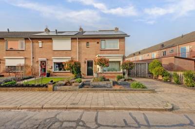 Woning Wilhelminastraat 12 Gendt