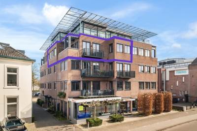 Woning Kerklaan 6M Apeldoorn