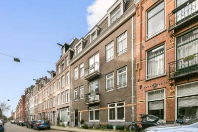 Woning Rustenburgerstraat 130A Amsterdam