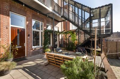 Woning Fenacoliusplein 13 Maassluis