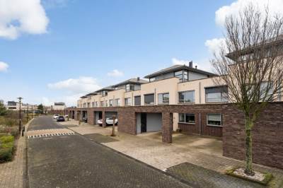 Woning Golfslag 19 Monster