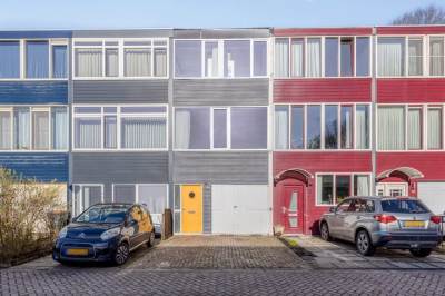 Woning Obrechtstraat 14 Tilburg