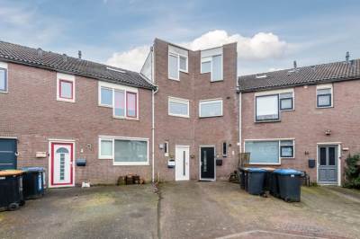 Woning Rozengaard 1536 Lelystad
