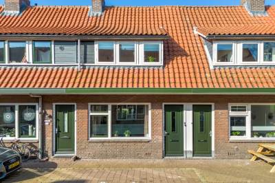 Woning Sint Rochusstraat 30 Amersfoort