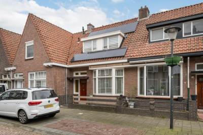 Woning Valeriusstraat 58 Vlaardingen
