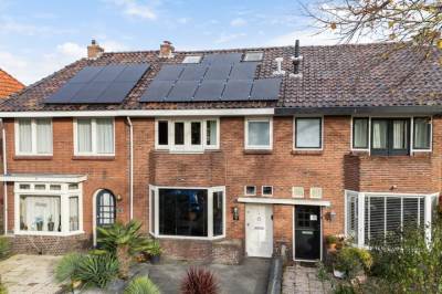 Woning Vincent van Goghstraat 52 Leeuwarden