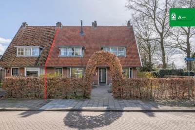 Woning Eikenlaan 2 Driebergen-Rijsenburg