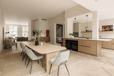 Woning Johannes Vermeerstraat 20 Amsterdam