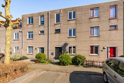 Woning Basilicumweg 88 Almere