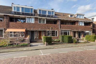 Woning Fenacoliuslaan 24 Maassluis