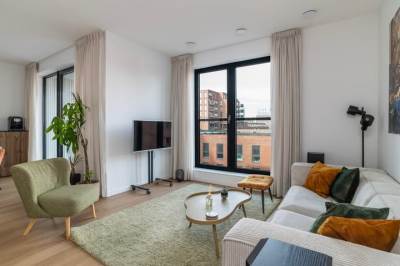 Woning Rosestraat 1161 Rotterdam