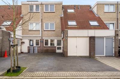 Woning De Akkers 38 Schiedam