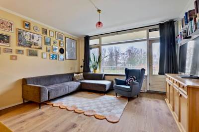 Woning Tjasker 4 Amsterdam