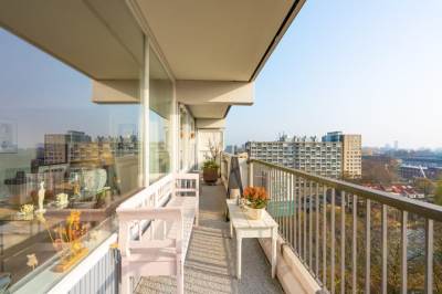 Woning Jisperveldstraat 140 Amsterdam