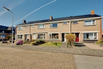 Woning Grietmanstraat 5 Surhuisterveen