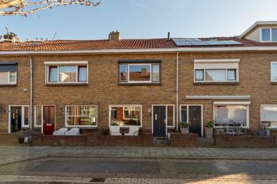 Woning L. Huismanstraat 30 Kampen