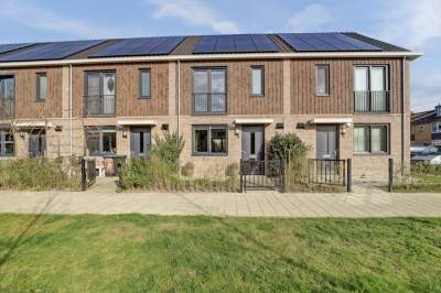 Woning Nansenstraat 15 Gouda