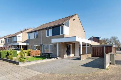 Woning Borg Rusthoven 1 Almelo