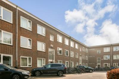 Woning Lamarckhof 102 Amsterdam