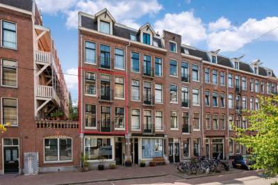 Woning Groen van Prinstererstraat 261 Amsterdam