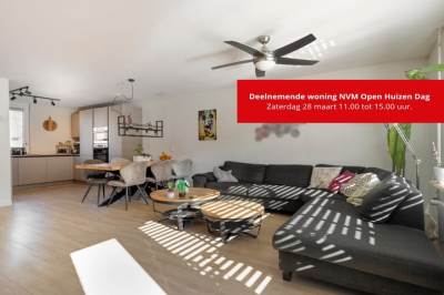 Woning Pottenbakkerstraat 24 Purmerend