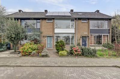 Woning Anna van Saksenstraat 3 Waddinxveen