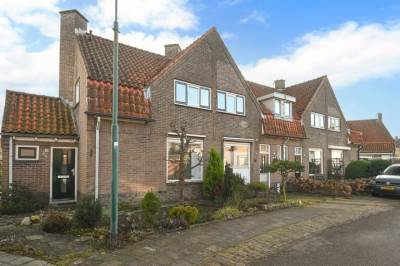 Woning Nachtegaallaan 50 Baarn