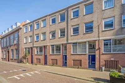 Woning Lange Lombardstraat 48 Den Haag