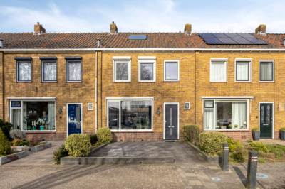 Woning Lelystraat 32 Kampen