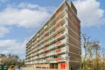 Woning Burgemeester A. van Walsumlaan 439 Vlaardingen