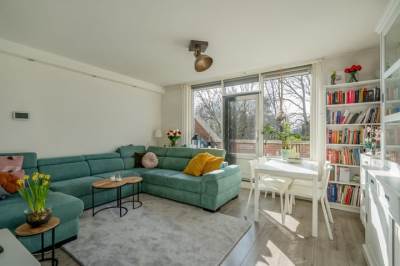 Woning Rossinilaan 335 Den Haag