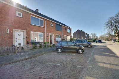 Woning Nachtegaalstraat 7 Spijkenisse