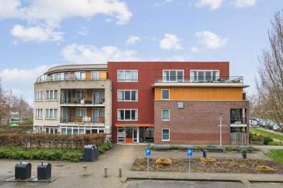 Woning Karel van Manderhof 119 Uithoorn