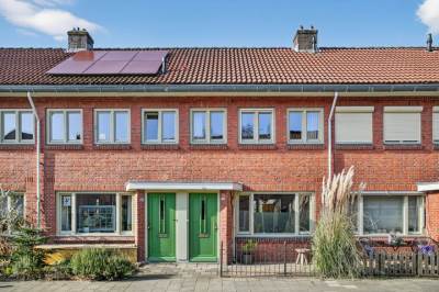 Woning Hazelaarstraat 55 Amsterdam