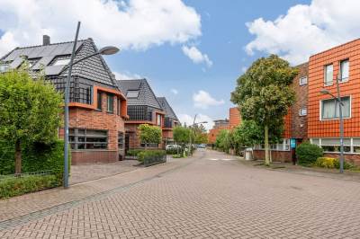 Woning J M van der Meystraat 47 Assendelft