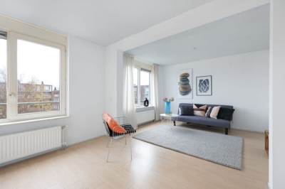 Woning Reitzstraat 3E Amsterdam