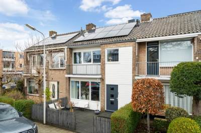 Woning Wilhelminastraat 114 Berkel en Rodenrijs