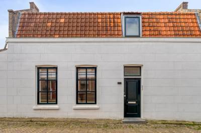 Woning Zevenhuisstraat 2 Zierikzee