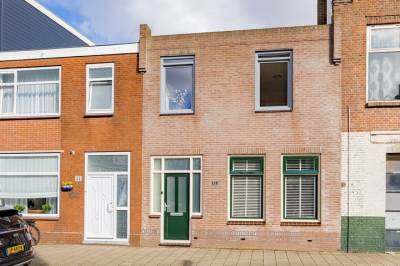 Woning Huygensstraat 65 IJmuiden