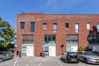 Woning Heemstedelaan 4 Utrecht